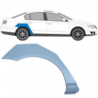 Reparatiepaneel achterspatbord voor VW Passat B6 2005-2010 / Rechts 11453