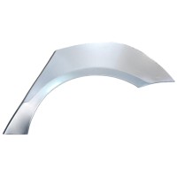 Reparatiepaneel achterspatbord voor Volkswagen Passat B7 2010-2015 / Links 16353