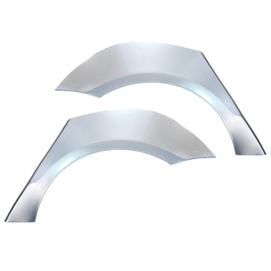 Reparatiepaneel achterspatbord voor Volkswagen Passat B7 2010-2015 / Links + Rechts / Set 16354