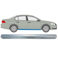 Reparatie dorpel voor Volkswagen Passat B7 2010-2015 / Rechts 16355