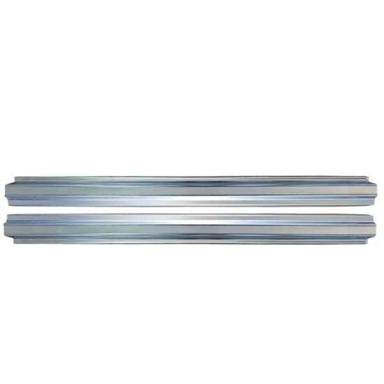 Reparatie dorpel voor Volkswagen Passat B7 2010-2015 / Links + Rechts / Set 16357