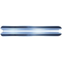 Reparatie dorpel voor Nissan Patrol K160 1979-1990 / Links + Rechts / Set 16291