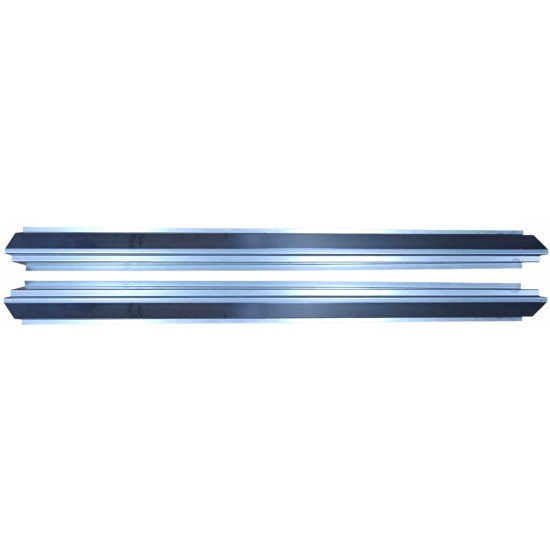 Reparatie dorpel voor Nissan Patrol K160 1979-1990 / Links + Rechts / Set 16291