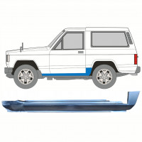 Reparatie dorpel voor Nissan Patrol 1979-1993 / Links 8640