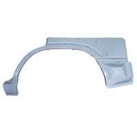 Reparatiepaneel achterspatbord voor Nissan Patrol 1997-2009 / Links 12758