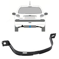 Brandstoftank klemmen voor Peugeot 206 206+ 1998-2012 16013