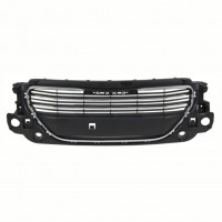 Grill voor Peugeot 301 2013-2017 8498