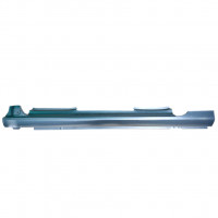 Volledige dorpel voor Peugeot 308 2007-2013 / Links 12887