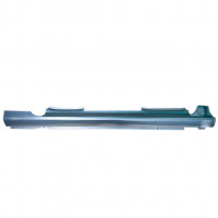 Volledige dorpel voor Peugeot 308 2007-2013 / Rechts 12886