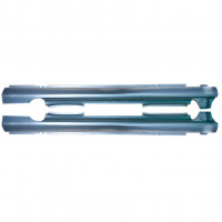 Volledige dorpel voor Peugeot 308 2007-2013 / Links / Rechts / Links + Rechts / Set 12888