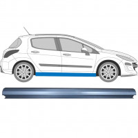 Reparatie dorpel voor Peugeot 308 2007-2013 / Rechts 6950