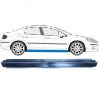 Reparatie dorpel voor Peugeot 407 2004-2010 / Rechts 6361