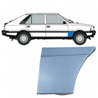 Reparatiepaneel voorspatbord voor FSO Polonez 1978-2002 / Rechts 12598