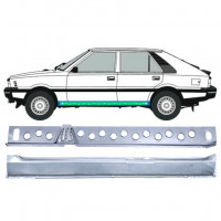 Frontruderamme voor FSO Polonez 1978-2002 / Links / Set 12538