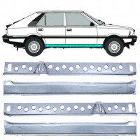 Frontruderamme voor FSO Polonez 1978-2002 / Set 12539