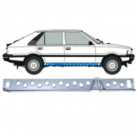 Binnenste reparatie dorpel voor FSO Polonez 1978-2002 / Rechts 12534