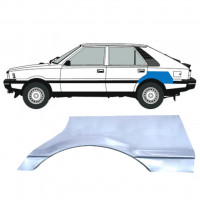 Reparatiepaneel achterspatbord voor FSO Polonez 1978-2002 / Links 12528