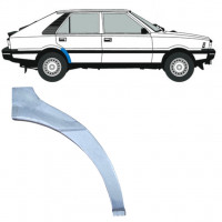 Reparatiepaneel achterspatbord voor FSO Polonez 1978-2002 / Rechts 12601