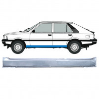 Reparatie dorpel voor FSO Polonez 1978-2002 / Links 12532