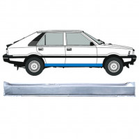 Reparatie dorpel voor FSO Polonez 1978-2002 / Rechts 12531