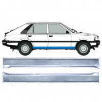 Reparatie dorpel voor FSO Polonez 1978-2002 / Set 12533