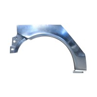Reparatiepaneel achterspatbord voor Volkswagen Polo 2001-2009 / Rechts 16259