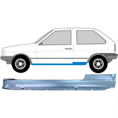 VW POLO 1981-1994 DORPEL REPARATIEPANEEL / LINKS