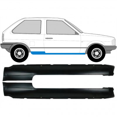 VW POLO 1981-1994 DORPEL REPARATIEPANEEL / SET