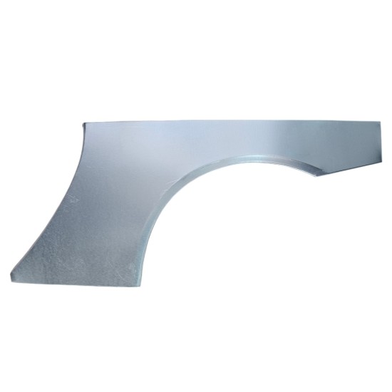Reparatiepaneel achterspatbord voor Porsche 911 997 2004-2012 / Links 16380