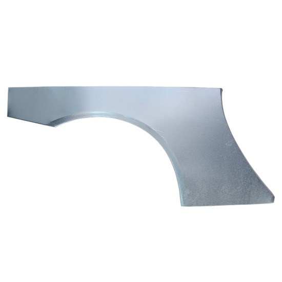 Reparatiepaneel achterspatbord voor Porsche 911 997 2004-2012 / Rechts 16379