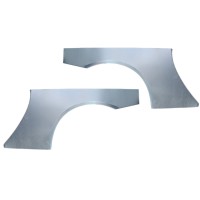 Reparatiepaneel achterspatbord voor Porsche 911 997 2004-2012 / Links + Rechts / Set 16381