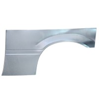 Reparatiepaneel achterspatbord voor Honda Prelude 1987-1992 / Links 16362