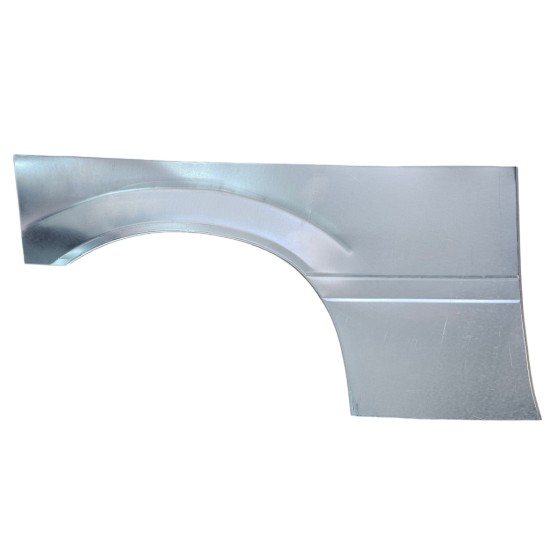 Reparatiepaneel achterspatbord voor Honda Prelude 1987-1992 / Rechts 16361