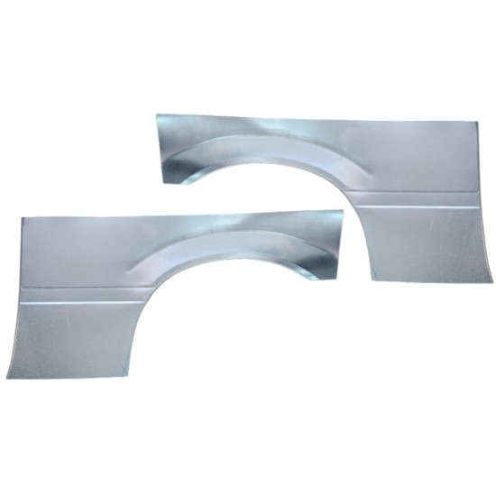 Reparatiepaneel achterspatbord voor Honda Prelude 1987-1992 / Links + Rechts / Set 16363