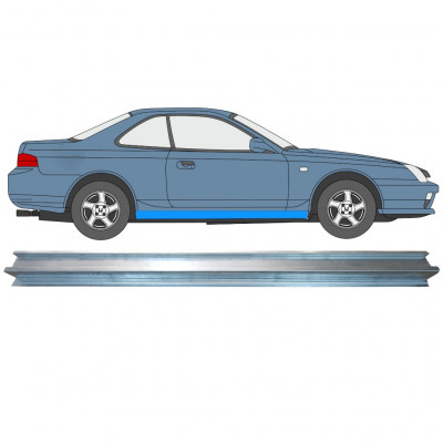 HONDA PRELUDE 1996-2001 DORPEL REPARATIEPANEL / RECHTS