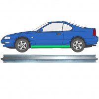 Reparatie dorpel voor Honda Prelude 1992-1996 / Links 11291