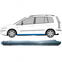 MAZDA PREMACY 1999-2005 VOL DORPEL REPARATIEPANEEL / LINKS