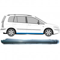 Volledige dorpel voor Mazda Premacy 1999-2005 / Rechts 6019