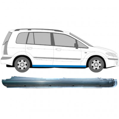 MAZDA PREMACY 1999-2005 VOL DORPEL REPARATIEPANEEL / RECHTS