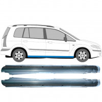 MAZDA PREMACY 1999-2005 VOL DORPEL REPARATIEPANEEL / SET