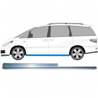 Reparatie dorpel voor Toyota Previa 2000-2005 / Links 10189