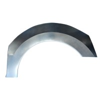 Reparatiepaneel achterspatbord voor Peugeot Expert 2016- / Links 15582