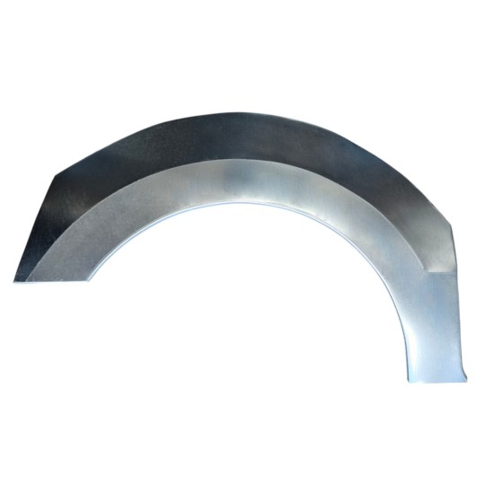 Reparatiepaneel achterspatbord voor Peugeot Expert 2016- / Rechts 15581