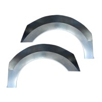 Reparatiepaneel achterspatbord voor Peugeot Expert 2016- / Links + Rechts 15583