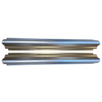 Reparatie dorpel voorste deuren voor Toyota Proace Verso 2016- / Links = Rechts (symmetrisch) / Set 14903 Reparatie dorpel voorste deuren voor Toyota Proace Verso 2016- / Links = Rechts (symmetrisch) / Set 14903