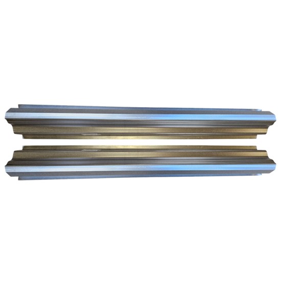 Reparatie dorpel voorste deuren voor Toyota Proace Verso 2016- / Links = Rechts (symmetrisch) / Set 14903 Reparatie dorpel voorste deuren voor Toyota Proace Verso 2016- / Links = Rechts (symmetrisch) / Set 14903