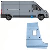 Reparatiepaneel stijl