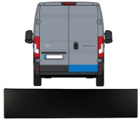Sierlijst achterdeur voor Toyota Proace Max 2024- / Rechts 15931