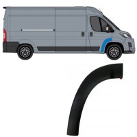 Voordeur sierlijst voor Toyota Proace Max 2024- / Rechts 15880