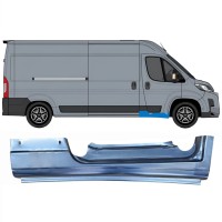 Reparatie dorpel voorste deuren voor Toyota Proace Max 2024- / Rechts 16675